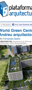 plataforma arquitectura- WGC