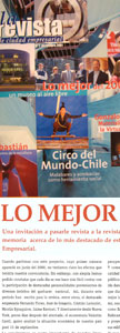 Revista Ciudad Empresarial